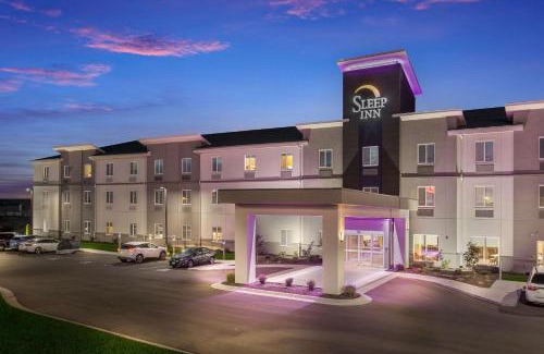 Webb City Hotel | Sleep Inn & Suites Webb City