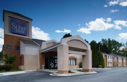 Morganton Hotel | Sleep Inn
