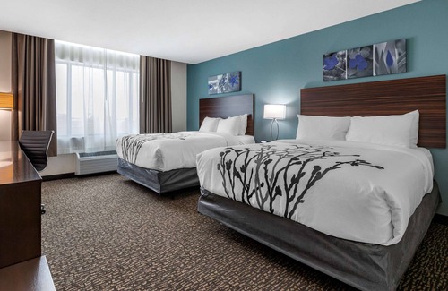 Waukee Hotel | Sleep Inn Waukee-West Des Moines