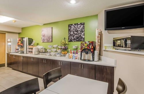 Wytheville Hotel | Sleep Inn Wytheville I-77 and I-81
