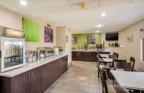 Wytheville Hotel | Sleep Inn Wytheville I-77 and I-81