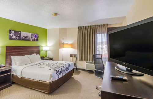 Wytheville Hotel | Sleep Inn Wytheville I-77 and I-81