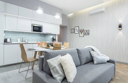 Belvaros - Lipotvaros Apartment | SLEEP'N Budapest in Downtown