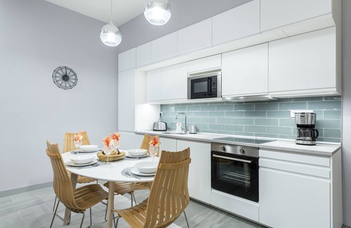 Belvaros - Lipotvaros Apartment | SLEEP'N Budapest in Downtown