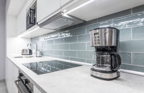 Belvaros - Lipotvaros Apartment | SLEEP'N Budapest in Downtown