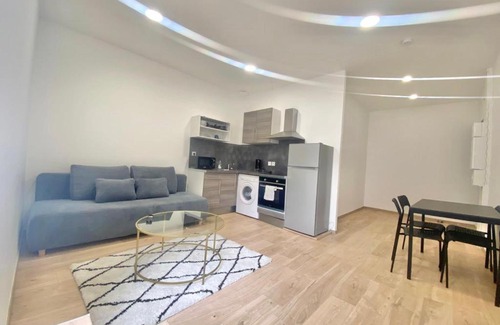 Centre Ville Apartment | Sleep&See 8