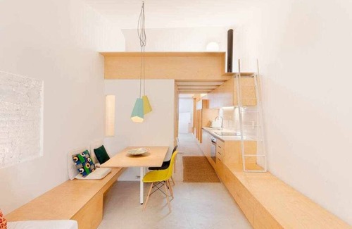 Barri Vell Apartment | Sleep & Stay Apartment Carrer Força near Cathedral