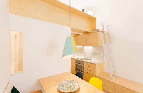 Barri Vell Apartment | Sleep & Stay Apartment Carrer Força near Cathedral