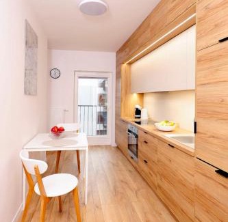Krzyki Apartment | Sleep Well Madalińskiego
