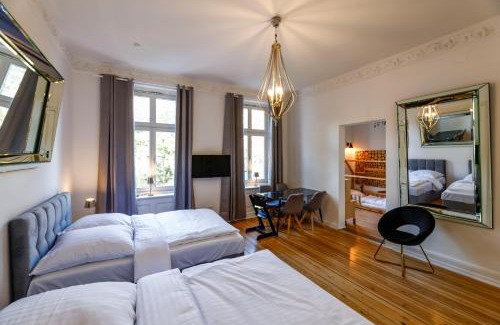 Hohenfelde Hotel | Sleephotels Alsterroom