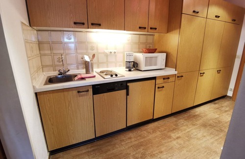 Blindau Apartment | Sleeping beauty vacation apartment with mountain view
