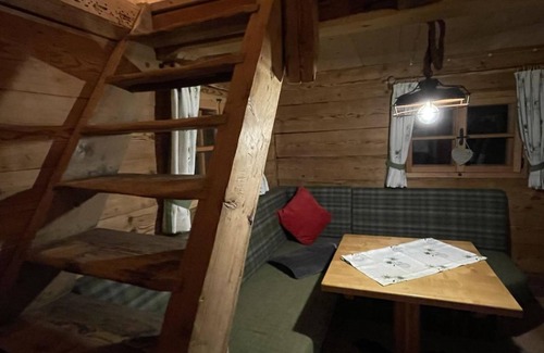 Spital am Pyhrn Other | Sleeping in the Troadkasten, shower, WC, 1 bedroom - Ferienhof Singerskogel