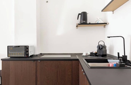 Pavia Apartment | Sleepn'joy Pavia - by LM Apartments Via Calchi 11B Pavia