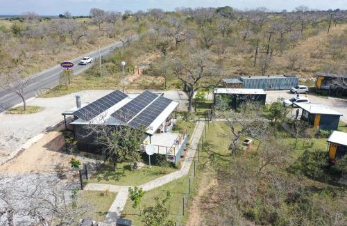 Belfast Hotel | SleepOver Kruger Gate