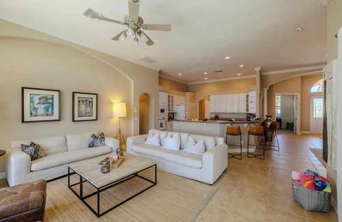 Eight Lakes Villa | Sleeps 10 - Hot tub and Pool - Eight Lakes view! Prime Location!
