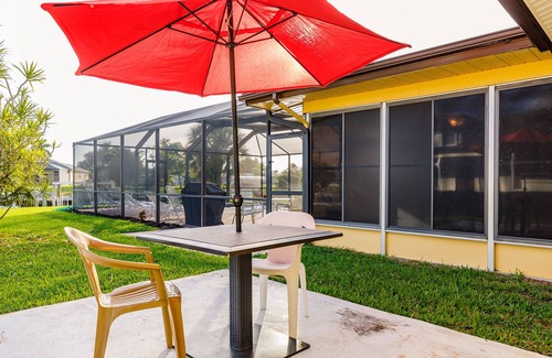 Yacht Club House | Sleeps 16, Gulf Access, Heated salt Pool