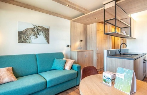 Doucy-Combelouviere Condo | Sleeps 4! Mountain Escape in Valmorel | 1BR Apt