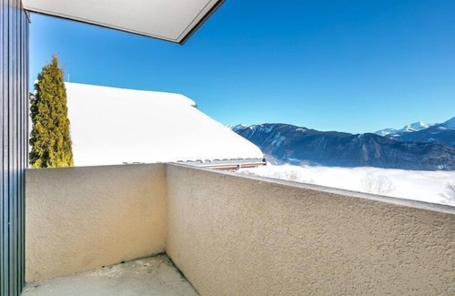Doucy-Combelouviere Condo | Sleeps 4! Mountain Escape in Valmorel | 1BR Apt