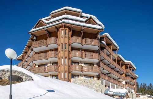 Doucy-Combelouviere Condo | Sleeps 6! Mountain Escape in Valmorel | 1BR Apt