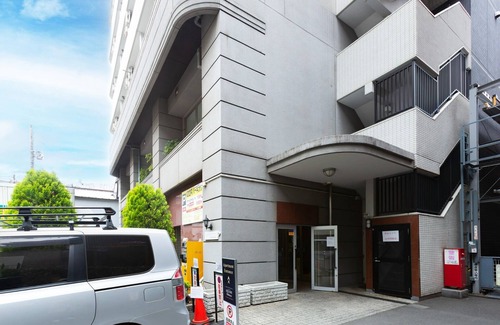 Dogenzaka Apartment | Sleepspecialized hotel Why dont you try the be - SLEEPLAB THE STAY Shibuya /Shibuya-ku Tokyo