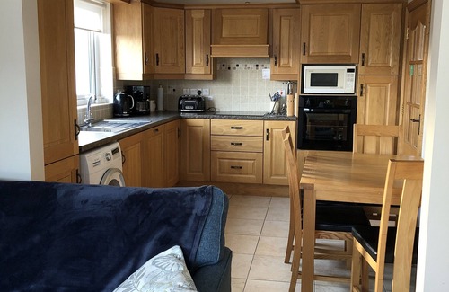 Lisnagunogue Condo | Slemish View - Central location for exploring Northern Ireland