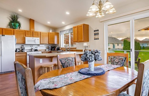 Birch Bay House | SLH 4793 Gated Community Birch Bay