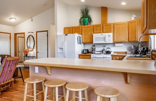 Birch Bay House | SLH 4793 Gated Community Birch Bay