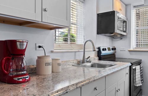 Downtown Apartment | Slice of Seclusion in Downtown Southern Pines