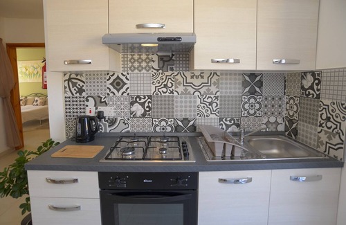 Sliema Apartment | Sliema 1 Penthouse With 3 Terraces, Sleeps 4, Air Conditioned