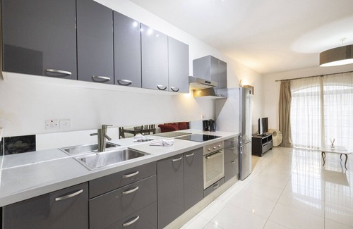 Sliema Apartment | Sliema 2 Bedroom Apartment-Hosted by Sweetstay