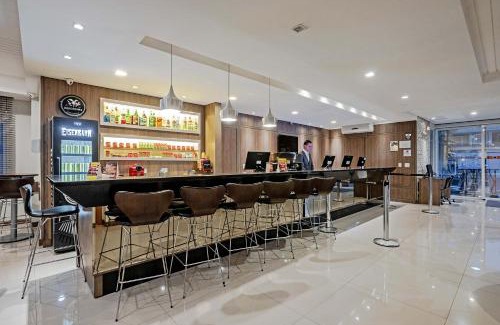 Jardim das Americas Hotel | Slim Curitiba Av das Torres