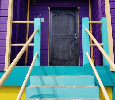 Caye Caulker Apartment | Slo-N-Ez Villa Terrace (Ocean View)