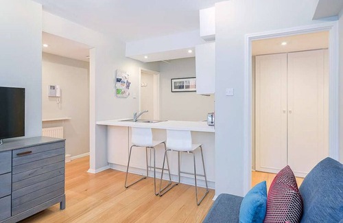 Belgravia Apartment | Sloane Square | Pro-Managed