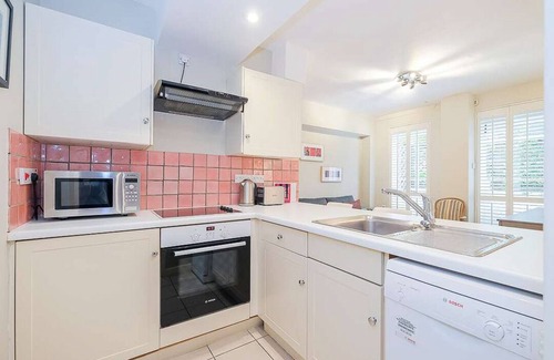 Belgravia Apartment | Sloane Square | Pro-Managed