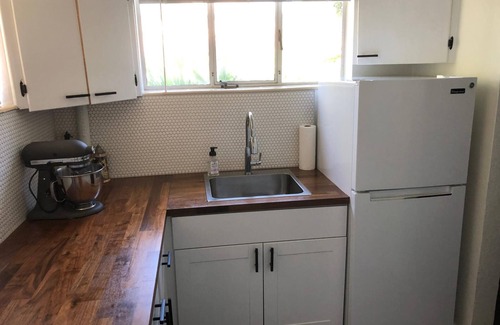 Edgewater Apartment | Sloan’s Lake Garden Level Apartment