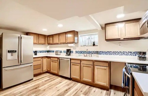 Lakewood Apartment | Sloans Lake Getaway Near Broncos & Downtown Denver