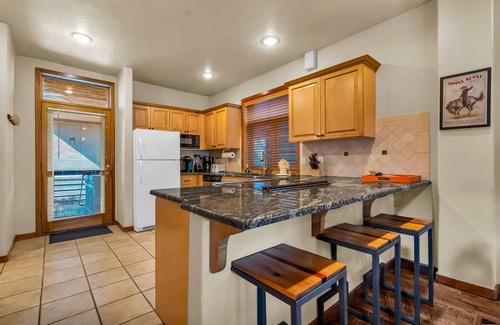North Park City House | Slopeside luxury - new interior, private hot tub - close walk to Payday