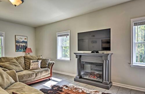 Mercersburg Apartment | Slopeside Serenity Whitetail Condo Walk to Lift