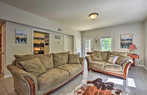 Mercersburg Apartment | Slopeside Serenity Whitetail Condo Walk to Lift