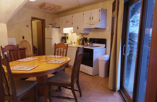 Sugar Mountain Condo | Slopesiders at Sugar Mountain! Perfect place to access slopes across street.