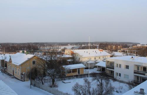 Ekenaes Apartment | Slottsbädden