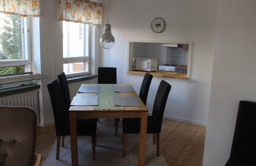 Ekenaes Apartment | Slottsbädden