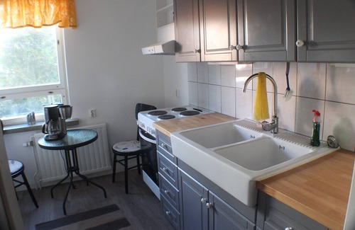 Ekenaes Apartment | Slottsbädden