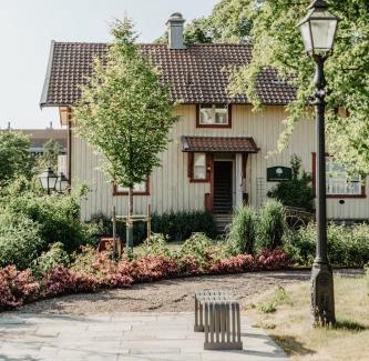 Huskvarna Hotel | Slottsparken Motel