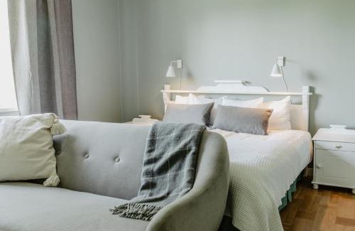 Huskvarna Hotel | Slottsparken Motel