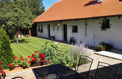 Straznice House | Slovácká chalupa