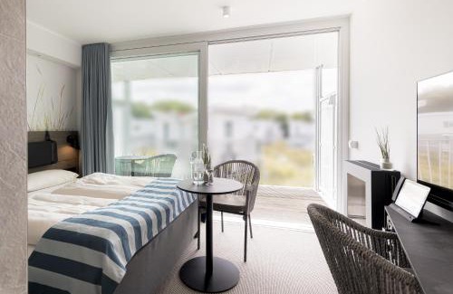 Wendtorf Hotel | SlowDown Bottsand Hotel und Spa