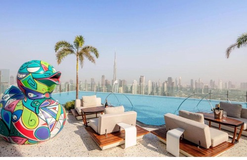 Business Bay Hotel | SLS Dubai Hotel & Residences