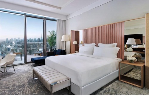 Business Bay Hotel | SLS Dubai Hotel & Residences