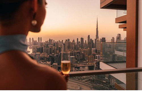 Business Bay Hotel | SLS Dubai Hotel & Residences
